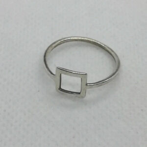 Sterling  ring
